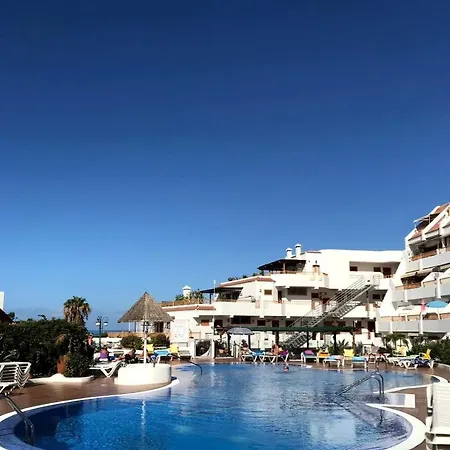 Modern Studio, Close To The Appartement Costa Adeje (Tenerife)