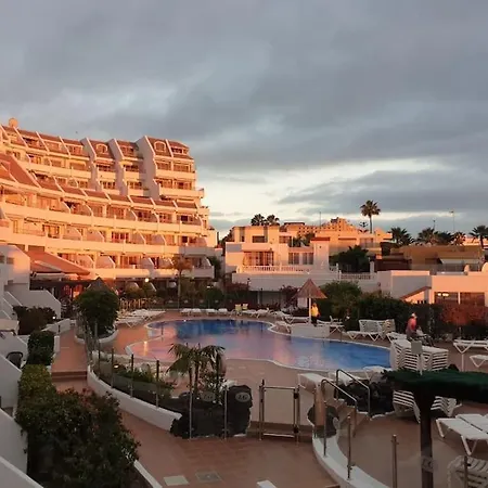 Modern Studio, Close To The Appartamento Costa Adeje (Tenerife)