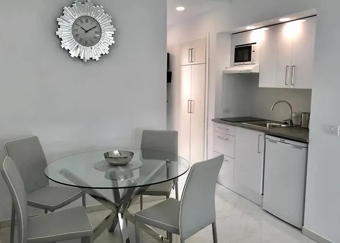 Apartament Modern Studio, Close To The Costa Adeje (Tenerife)